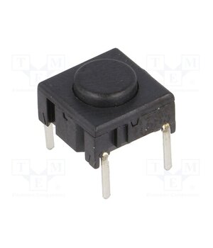 3CTH9 Microswitch TACT; SPST-NO; Pos: 2; 0.05A/24VDC; THT; none; 3.5N Uh9VHwNcnGstylxHhtL-_Abrycq5Zb9JPgp_FuBwhDk