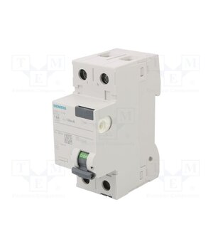 5SV4111-0 RCD breaker; Inom: 16A; Ires: 10mA; Poles: 1+N; 230/400VAC; IP20 ePDdfDTPC2YWniRPlS3XSeqEiCi8gPPbguyWLGZH6C0