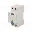 5SV4111-0 RCD breaker; Inom: 16A; Ires: 10mA; Poles: 1+N; 230/400VAC; IP20 ePDdfDTPC2YWniRPlS3XSeqEiCi8gPPbguyWLGZH6C0