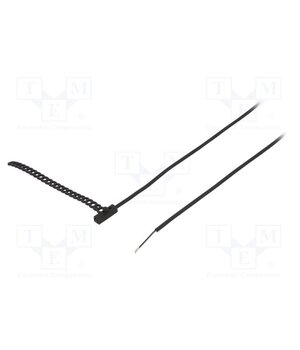 TT0P-PT1000B-T105-1500 Sensor: temperature; Pt1000; 1kΩ; cl.B; Body dim: 6x6x20mm; IP67 tC5g52TiL1pVnQYtmjtW0W6xAcVclIeEQ7lS0vKsKJI