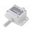 AR259/LCD/I Usup: 12÷36VDC; Range: 0÷30ppm; 5÷50°C; 10÷95%RH; Temp: 5÷50°C 6wxUcai2gEEITg0ZLyV4ioxMmcIUQUOAM06SOYw0isA