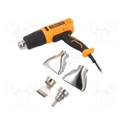 18500018 Electric hot shrink gun; 1.8kW; 250÷500l/min; 230VAC 5m3DXnFRBCgShni5SGBigWo_qaC62C8Ex1TiT6Y7wK0