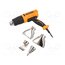 18500018 Electric hot shrink gun; 1.8kW; 250÷500l/min; 230VAC 5m3DXnFRBCgShni5SGBigWo_qaC62C8Ex1TiT6Y7wK0