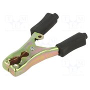 BU-115-0 Crocodile clip; 40A; Grip capac: max.13mm; Overall len: 76mm IzCtrVe0iYRg8ewS8VkMzo4qQz5mrlL26ToZ1yU213o