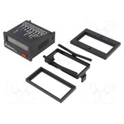 6.135.012.851 Counter: electronical; working time; LCD; Body dim: 48x24x48mm LXVqU9Z3KZrVWnzgFV5bgGJ_QDm3gkDdAawANwG-qKU