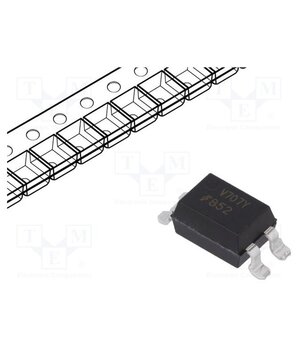 FOD8523SD Optocoupler; SMD; Ch: 1; OUT: Darlington; 5kV; Gull wing 4 Tpl5o090S_qviGMmtg8zdB6lrQZVRLyZ7QRxmX9s-Cg