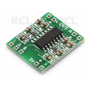 Audio stiprintuvas modulis 2x3W 4-8Om, PAM8403 mait. 5V (g.b. USB) ABA01.jpg