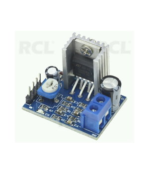 Audio stiprintuvas modulis TDA2030A 6-12V DC, 18W ABA05.jpg