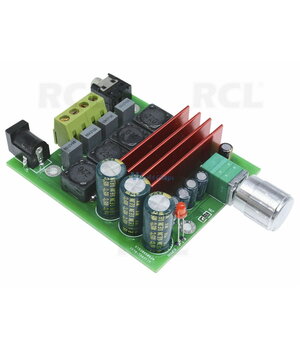 Subwoofer Digital Power Amplifier Board TPA3116D2 100W ABA14.jpg