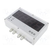 AR540/S1/P/P/RS485/WA Module: regulator; pressure,speed,temperature; SPST-NO; AR540 FSAUFQEFdfVlxxcsLzK46Nz7QoWkMjPoAErfLhAatk4