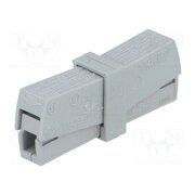224-201 Quick splice; 24A; 400V; spring clamp; 0.5÷2.5mm2; quick splice BrNtyOr6xQBVTgTbC8ifOrvjR8VoSwWhIpWSPcJQV_U