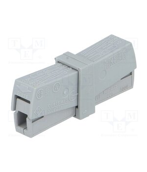 224-201 Quick splice; 24A; 400V; spring clamp; 0.5÷2.5mm2; quick splice BrNtyOr6xQBVTgTbC8ifOrvjR8VoSwWhIpWSPcJQV_U