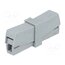 224-201 Quick splice; 24A; 400V; spring clamp; 0.5÷2.5mm2; quick splice BrNtyOr6xQBVTgTbC8ifOrvjR8VoSwWhIpWSPcJQV_U