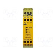 774350 Module: safety relay; 24VDC; OUT: 3; for DIN rail mounting; PNOZ X oetUzOwMVfgWkajembwcVooU99GpU2yJz-hnGftkgLY