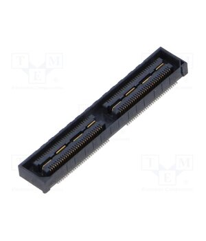 QSH-060-01-F-D-A Connector: PCB to PCB; socket; female; PIN: 120; QSH; vertical; 2A QHrjVD3kZTSQmDl9IpxYCseCK5ZwE06EoJdC-SrUI-s