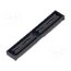 QSH-060-01-F-D-A Connector: PCB to PCB; socket; female; PIN: 120; QSH; vertical; 2A QHrjVD3kZTSQmDl9IpxYCseCK5ZwE06EoJdC-SrUI-s