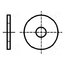 1269976 Washer; round; M3; D=9mm; h=0.8mm; steel; Plating: zinc; DIN 9021 XKMsgYgL-iAPR0VDVYghhm2EMKLPibnDaBn7LB7aIDk