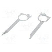 KLUCZ-65.234 Radio release key; Kenwood; 2pcs; silver swKTGj4aEg9NVfTHRRXk2mib2lvKtm5Ch1nq3URd_Uc