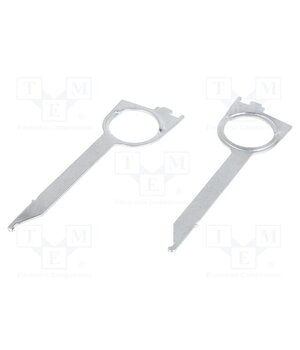 KLUCZ-65.234 Radio release key; Kenwood; 2pcs; silver swKTGj4aEg9NVfTHRRXk2mib2lvKtm5Ch1nq3URd_Uc