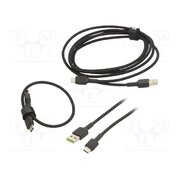 KABGCSET01 Cable; USB 2.0; USB A plug,USB C plug; black; polypropylene r9AlBNwqzq869AEQRxr-3rXkHLbjghzKtHXToL807BY