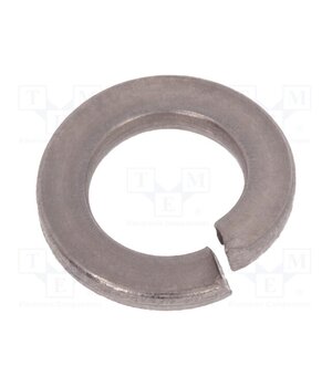 K5/D127-A4 Washer; spring; M5; D=9.2mm; h=1.2mm; acid resistant steel A4 EUltkgXVGFkXqNPIddU8hs7KtIpU7cwynYyz9PItIRk