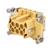 JNEF 06 Connector: HDC; female; JEI; PIN: 6; 16A; 500V; 6+PE; size 44.27 oOUAKf09g7S5Vf2KNhD_ZvOAFy_JvbNevtag4qHgfvY
