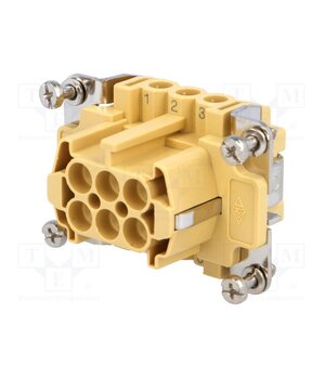 JNEF 06 Connector: HDC; female; JEI; PIN: 6; 16A; 500V; 6+PE; size 44.27 oOUAKf09g7S5Vf2KNhD_ZvOAFy_JvbNevtag4qHgfvY