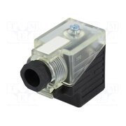 7000-29021-0000000 Connector: valve connector; plug; form A; 18mm; female; PIN: 3; 24V A_MEvAylbvy68iqdKfwwNjcJu0B6Rykja2phH35Xe4w