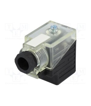 7000-29021-0000000 Connector: valve connector; plug; form A; 18mm; female; PIN: 3; 24V A_MEvAylbvy68iqdKfwwNjcJu0B6Rykja2phH35Xe4w