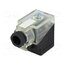 7000-29021-0000000 Connector: valve connector; plug; form A; 18mm; female; PIN: 3; 24V A_MEvAylbvy68iqdKfwwNjcJu0B6Rykja2phH35Xe4w