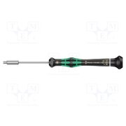05118128001 Screwdriver; precision; 6-angles socket; HEX 3/32" 7VcCsioZ-6uq2NpjXNGsr7g18b-fTbuplMdsSV2g49Q