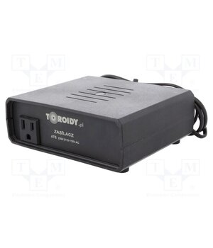 ATS500VA-230/110V Autotransformer; 230VAC; Power: 500VA; Usec.1: 110÷115V sKqngum8Li0dLku_89AFR0B_kvUlrB2ZPWwaSigfAIE