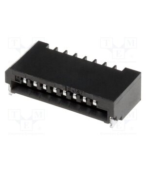 08FMN-SMT-A-TF (LF)(SN) Connector: FFC/FPC; SMT; 50V; 0.5A; PIN: 8; 1mm; horizontal; Non-ZIF tBtW-CdcmIiHM2nOli4-M0CAMMRiSEF4gGYq5in-FRs