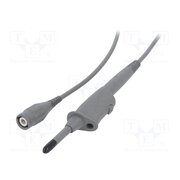 ISOPROBE II - 10:1 HS Probe: for oscilloscope; 0÷250MHz; 10: 1; 1.2ns; 10÷35pF; grey; 1.2m vXhnZLPuFLJm7io7eofw7-UGxH_HutN1g9BzBsSYXiQ