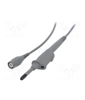ISOPROBE II - 10:1 HS Probe: for oscilloscope; 0÷250MHz; 10: 1; 1.2ns; 10÷35pF; grey; 1.2m vXhnZLPuFLJm7io7eofw7-UGxH_HutN1g9BzBsSYXiQ