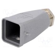 76.352.0736.0 Enclosure for connectors: HDC; size 3; Locking: for latch; M20 undcwxSwQmLw2n__cXZuYj6FEfA2w95X0IyqmKE9Ka8