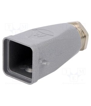 76.352.0736.0 Enclosure for connectors: HDC; size 3; Locking: for latch; M20 undcwxSwQmLw2n__cXZuYj6FEfA2w95X0IyqmKE9Ka8