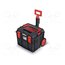 KXCA454040 Chest; tool case; with wheels; black; polymer; C BLOCK ALU LOG 3JPgXPs1xf77RcZ2u8eg90FsSzn2N4XcycVW_iN8WXc