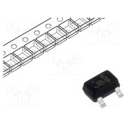 BAV99W_R1_00001 Diode: switching; SMD; 100V; 0.15A; 4ns; SOT323; Ufmax: 1.25V j29_7UHAT2r5t59B2ZQYg6WVRAHQUrtNtny2fmqNYWw