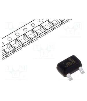 BAV99W_R1_00001 Diode: switching; SMD; 100V; 0.15A; 4ns; SOT323; Ufmax: 1.25V j29_7UHAT2r5t59B2ZQYg6WVRAHQUrtNtny2fmqNYWw