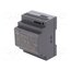 HDR-100-15 Power supply: switching; for DIN rail; 92W; 15VDC; 6.13A; OUT: 1 kwStaRB3XQGPnc6tGn4hufgCgD45w_rAdBIS6mzDWxY