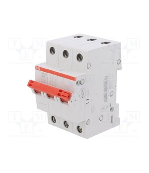 2CDD273111R0025 Switch-disconnector; Poles: 3; for DIN rail mounting; 25A; 415VAC PDmbQT3XwfcowoLnDBCL5f9nGv3z0nx_dw0xllXWxxE