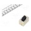 EVQPE105K Microswitch TACT; SPST; Pos: 2; 0.05A/12VDC; 6x3.5x3.5mm; 5mm EO6-IsYnljdI6NK7ydqboY-AYJZbvep-z2Er7tzWl4A