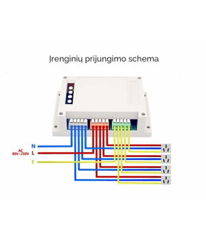 WIFI реле-модуль 4 канала Sonoff R3 230VAC 2200W, M0802010003 ABESP0204+4.jpg