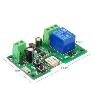 Wireless Sonoff WiFi Smart Switch Home Relay Module 5V-32V Self-locking ABESP029.jpg