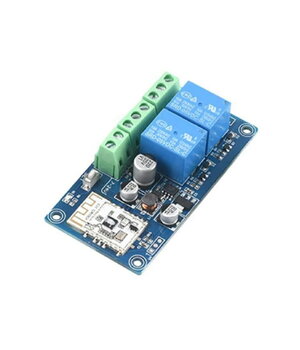 WiFi Bluetooth nuotolinio valdymo jungiklis WK4, 2channel ABESP0293.jpg