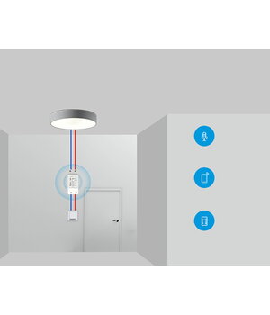 Smart выключатель WiFi Sonoff Basic R2 ABESP041+3.jpg