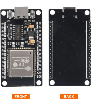 WIFI BLUETOOTH module ESP32 CP2102 30P ABESP090+2.jpg