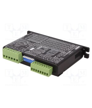 DMD560-SV Stepper motor controller; 5.5A; Programming: DIP-SWITCH; 20÷60V ieCcNSzWiYXx0L-nvt_rQoB62OIakLGg_64y3znem5Y