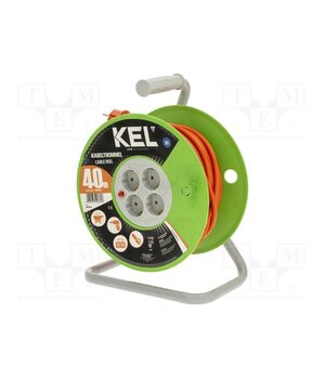 W-97541 Extension lead; 3G1.5mm2; 40m; PVC; orange; Sockets no: 4; reel; 16A 5pkEUqkrqcVWTgwVHF-eRofZk6IgZFtLnSv3Go-02Tw